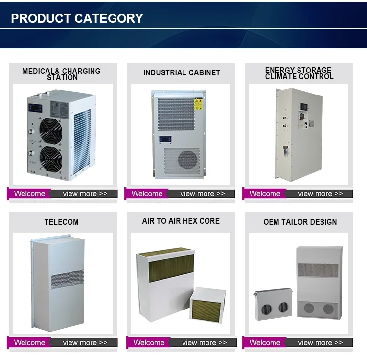 Cabinet Air Conditioner, DBS, 48VDC, 800W, R134a - detail 36