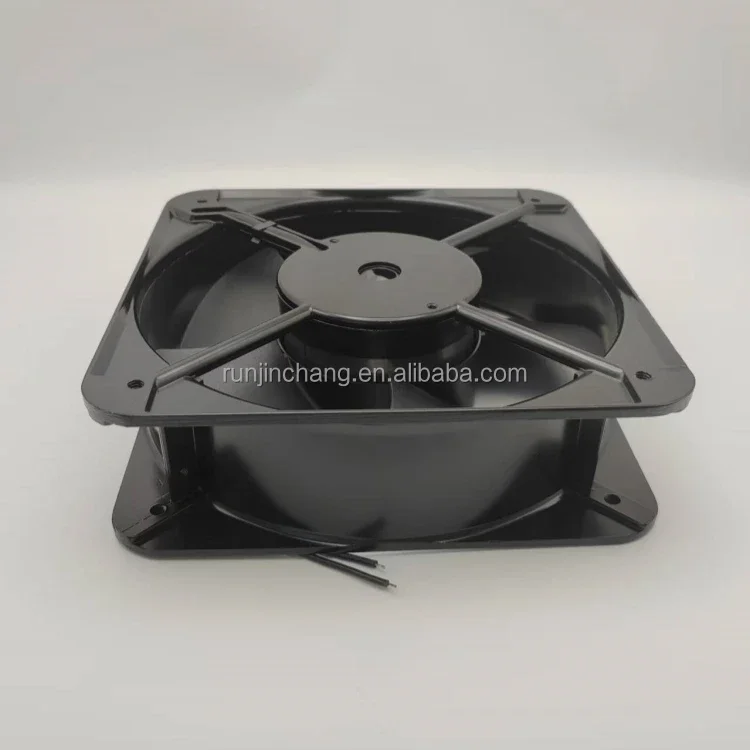 Axial Flow Fan, 200mm, 220V, 200X200X60mm, Brushless - detail 16