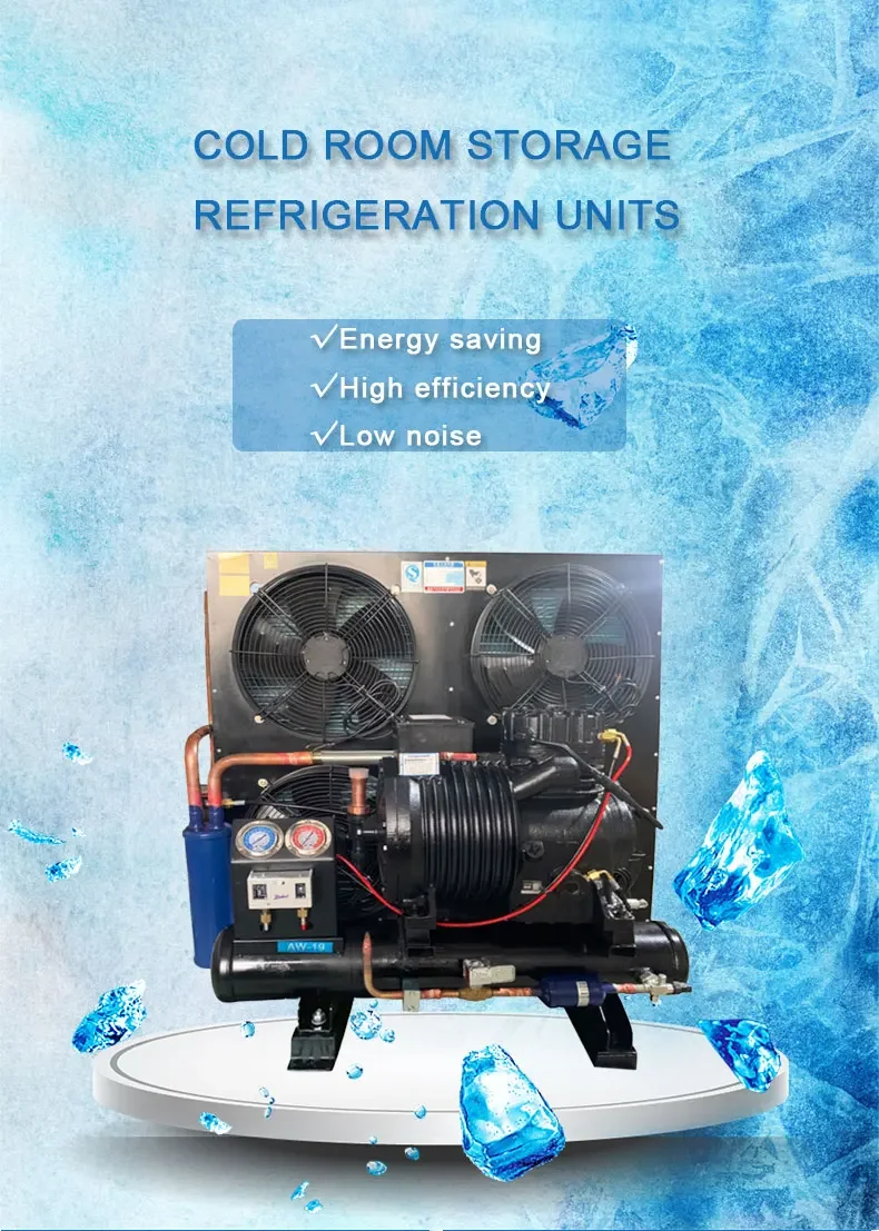 Semi Hermetic Compressor, 3HP, 10HP, 20HP, 25HP - detail 6