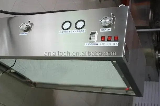 Home Hvac Systems, H14, 0.185, Clean Room Booth - detail 14