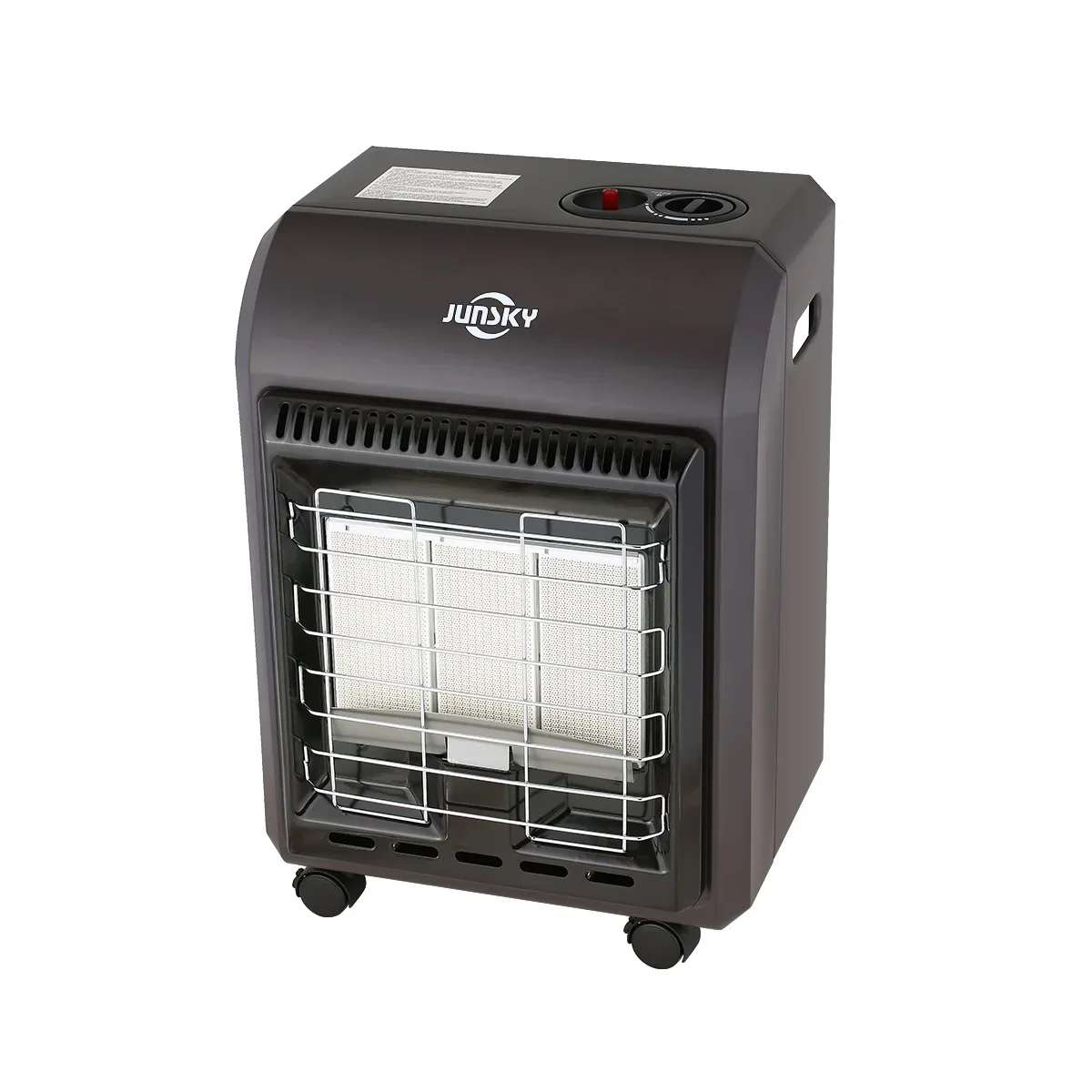 Gas Heater, Portable, Metal - detail 6