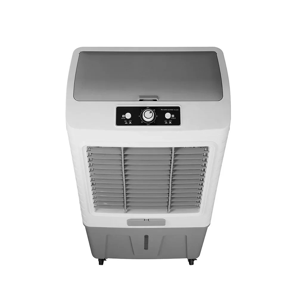 Electric Big Air Cooler, 3-speed, Plastic - detail 18