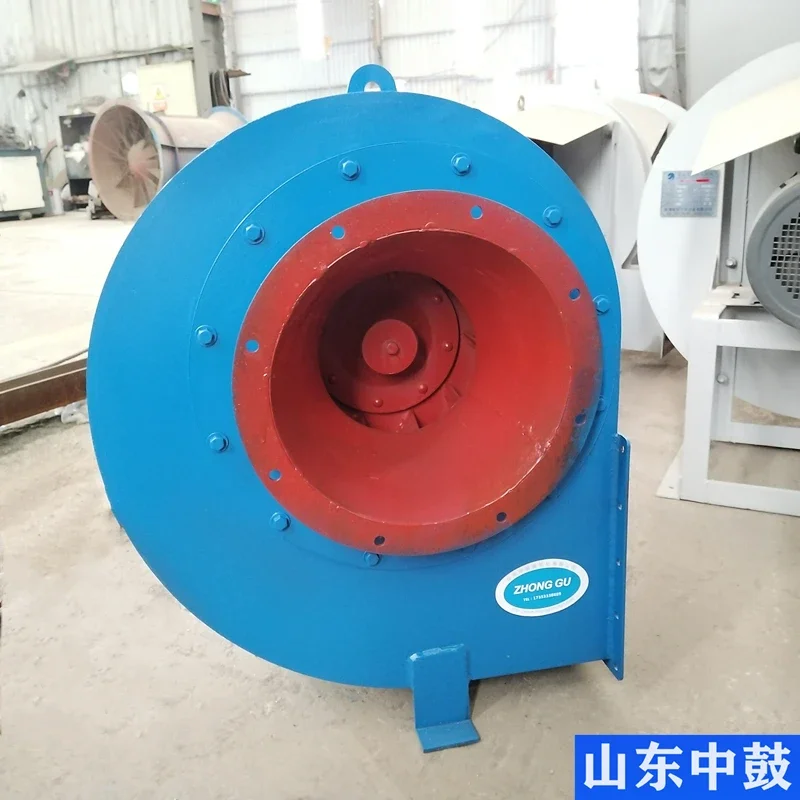 Centrifugal Fan, 380v, Electric - detail 22