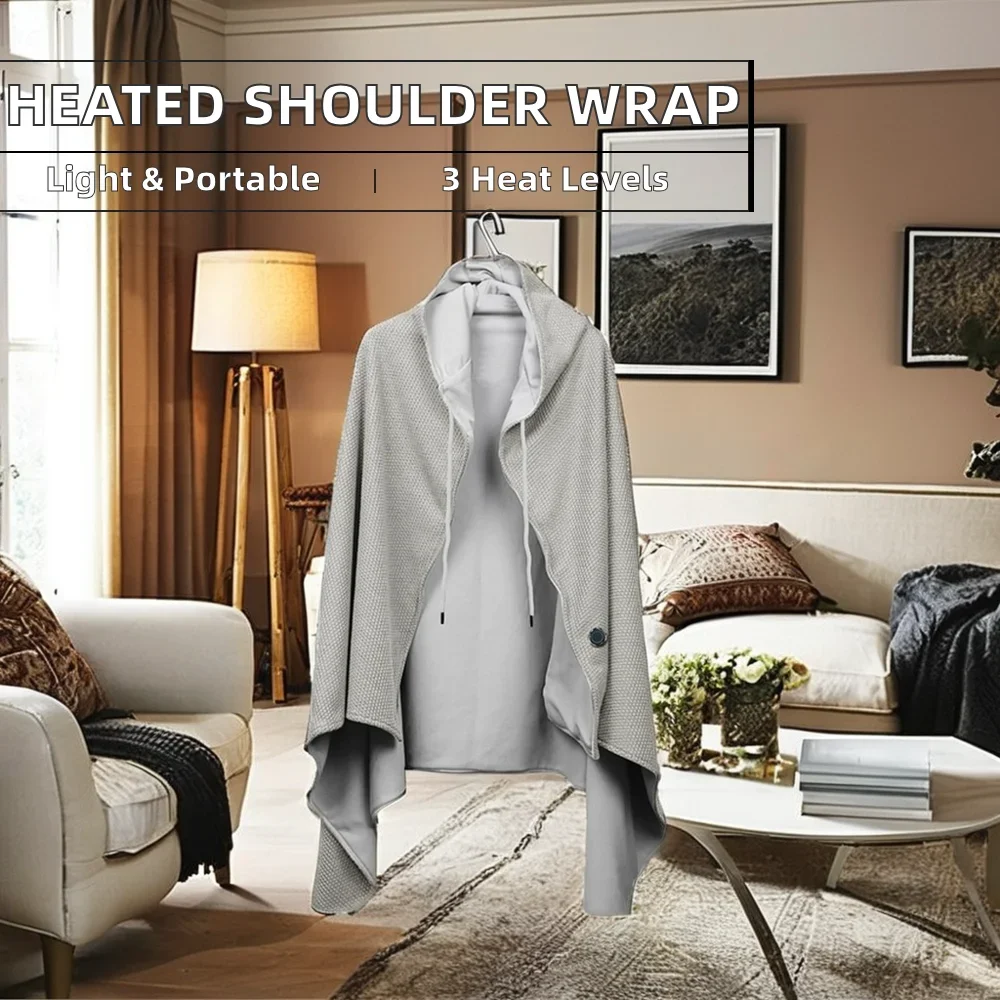 Electric Heated Blankets, Portable, 5V - detail 6