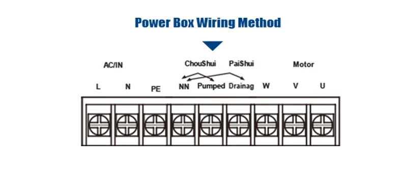 Water Cooled Air Conditioner, WCE-01, 1/2HP, 175-220V, 1500RPM - detail 18