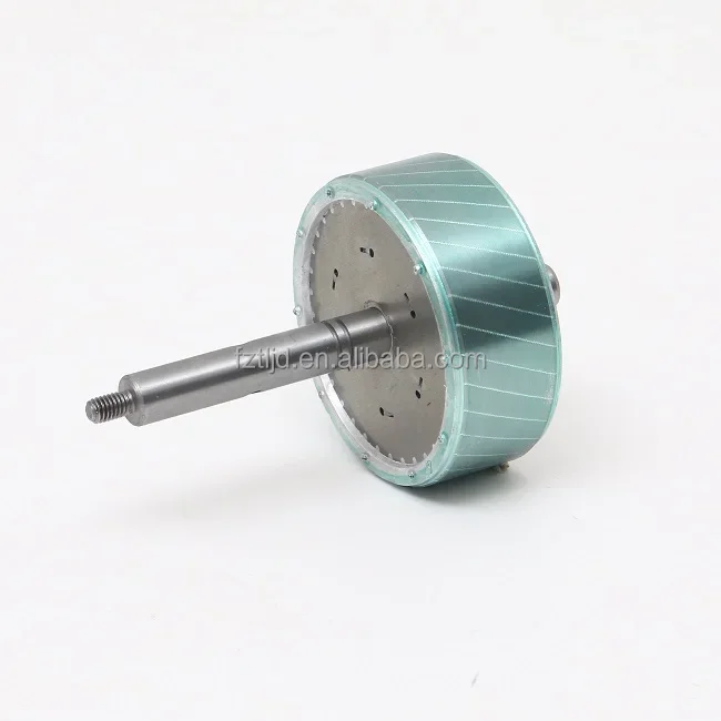 High Quality Air Conditioner, 127V, Asynchronous Motor - detail 4
