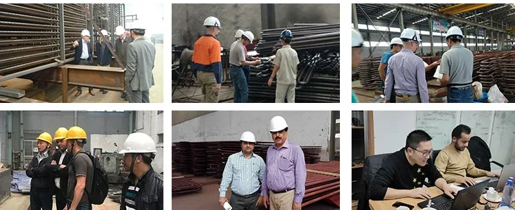 Steam Boiler, Stainless Steel, BOILER ECONOMIZER - detail 50