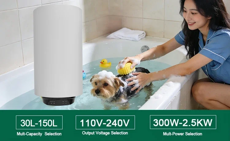 Water Heater, 30L, 50L, 80L, 100L - detail 2