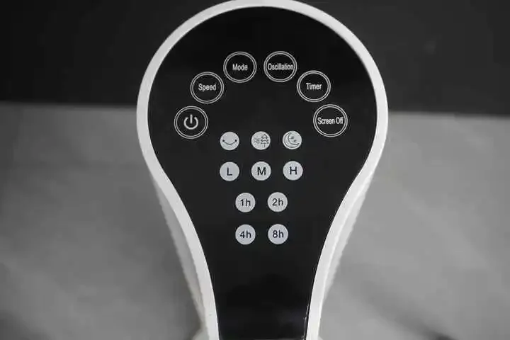 Mode Electric Tower, 3-Speed, 8H - detail 8
