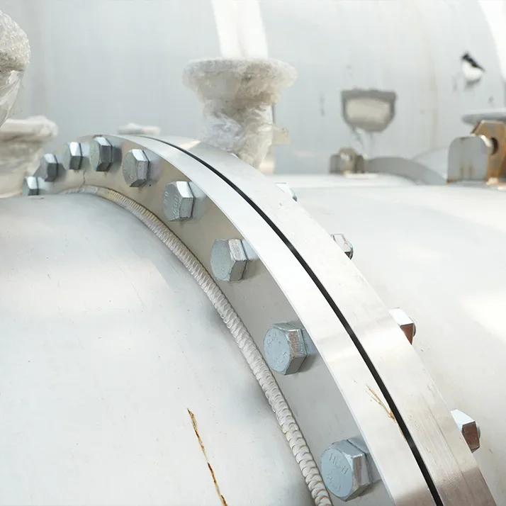 Shell and Tube Heat Exchanger, ASME, as per request - detail 12