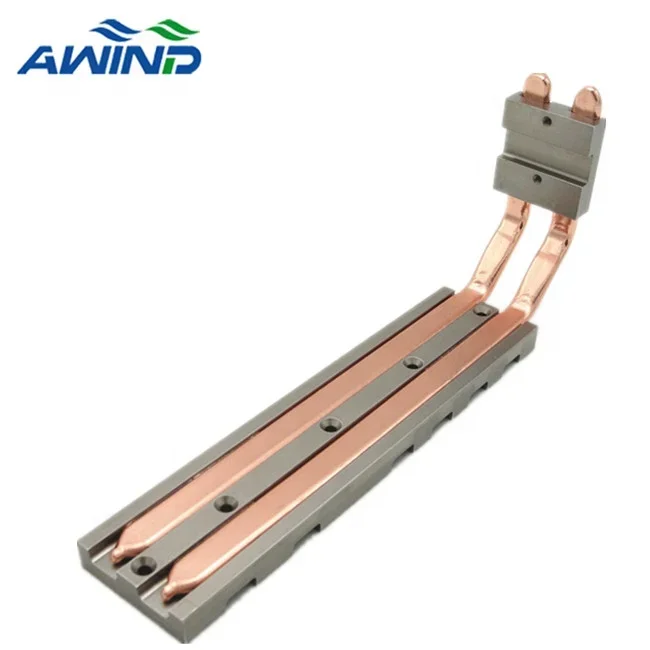 Heat Pipe Copper Tube, Aluminum, aluminum an copper - detail 8