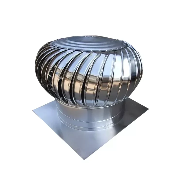 Axial Flow Fan, Roof, Stainless, Steel - detail 2