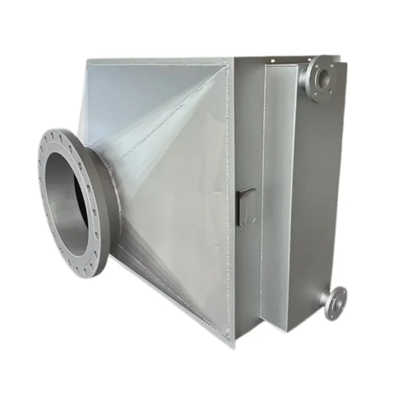 Finned Tube Heat Exchanger, YORKTECH, YK-HR, Steel - detail 4