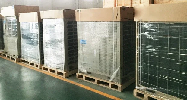 Industrial Water Cooling Chiller, 60KW, 400v, 600~2200RT - detail 44