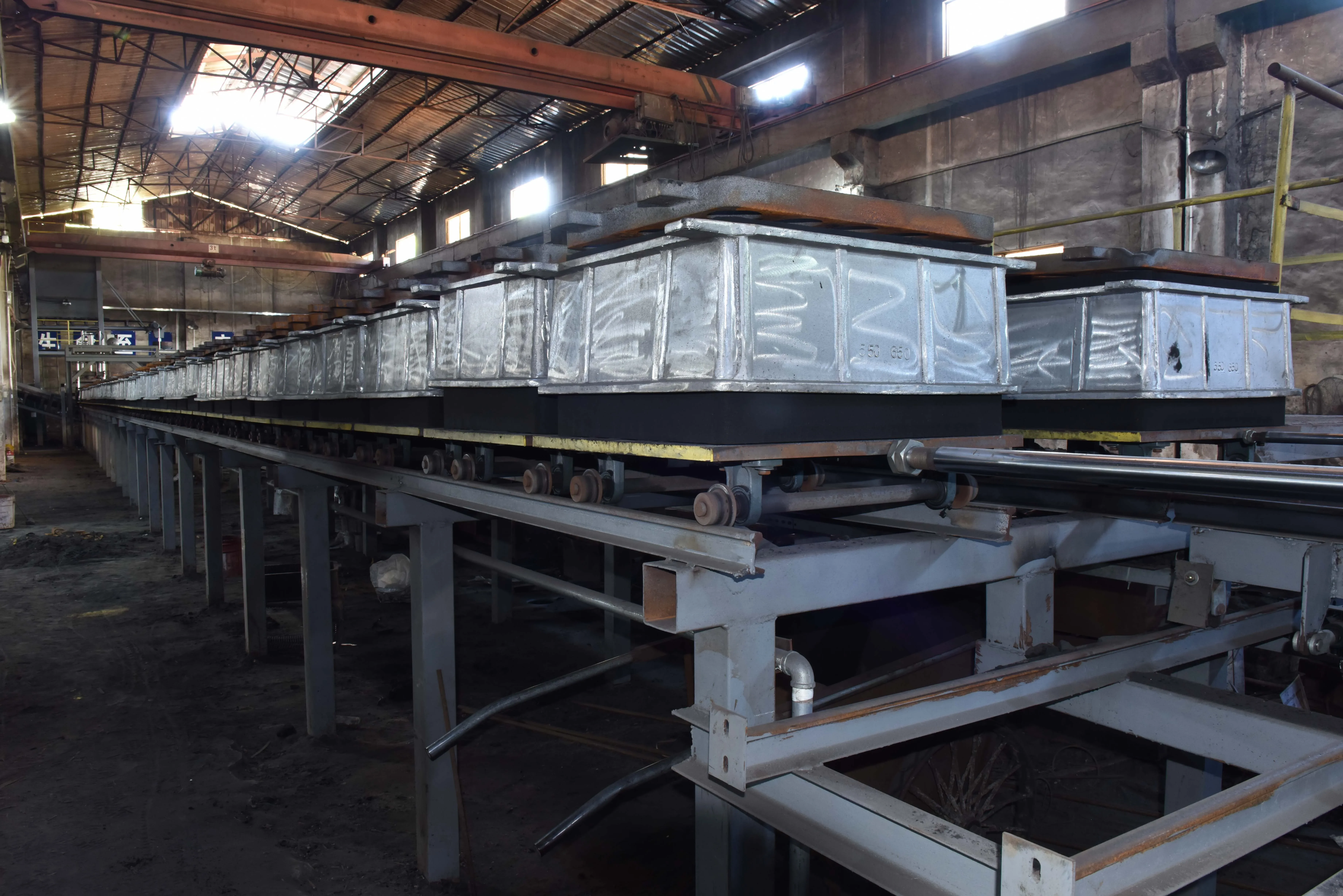 Stainless Steel Tower, 100T, 200T, 300T, 400T - detail 40