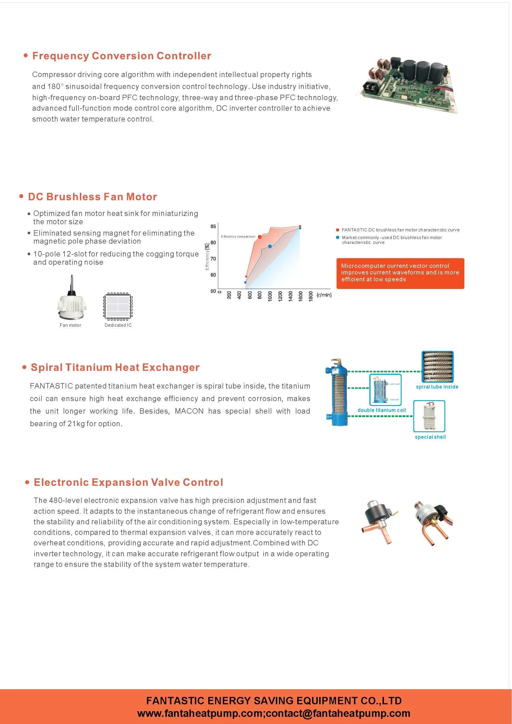 Water Heater, 7KW, 35KW, Inverter, WIFI - detail 16