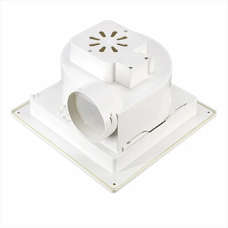 Inline Duct Fan, PVC, ABS, 220V/110V - detail 24