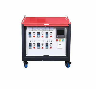 Industrial Intelligent Induction Heater, Explosion-Proof - detail 14