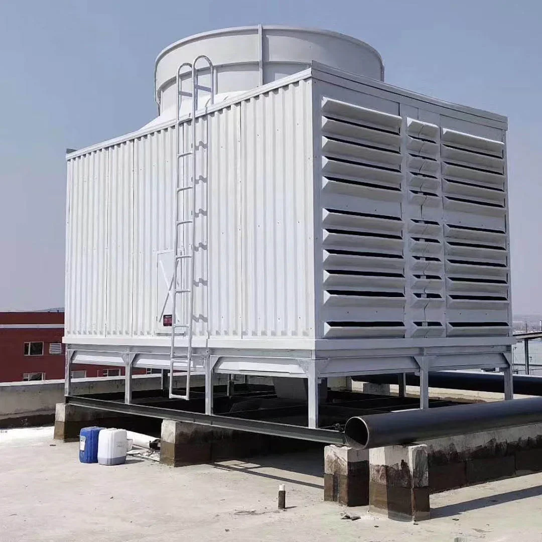 Cooling Tower, 100, 150, 200, FRP - detail 34