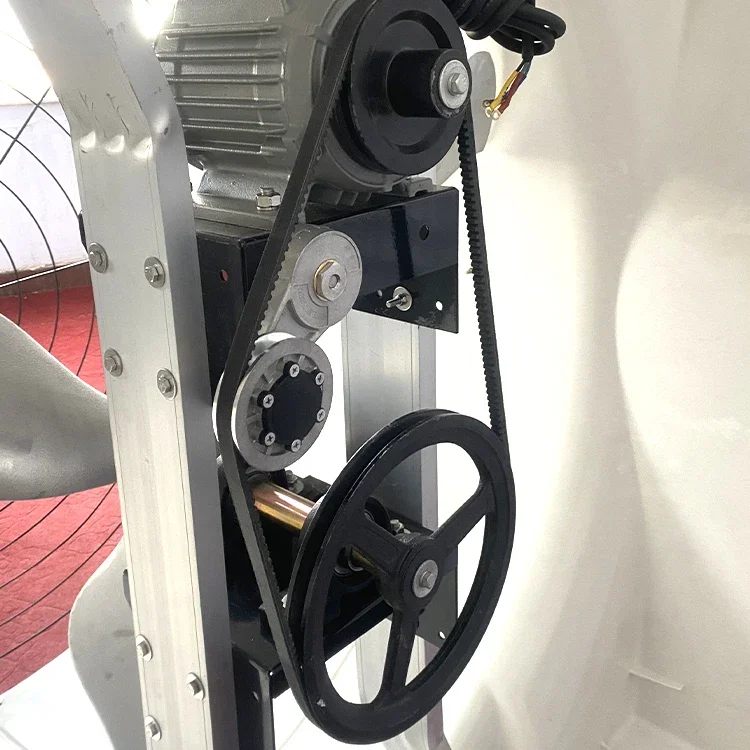 Fiberglass Exhaust Cone Fan, Customization, Electric - detail 10