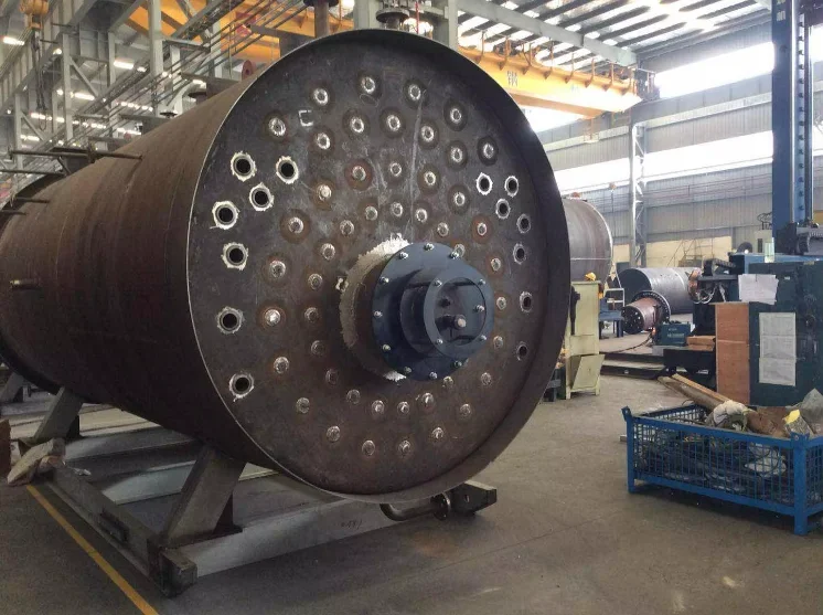 Steam Boiler, TPH, 1Ton, 1.5Ton, 2Ton - detail 16