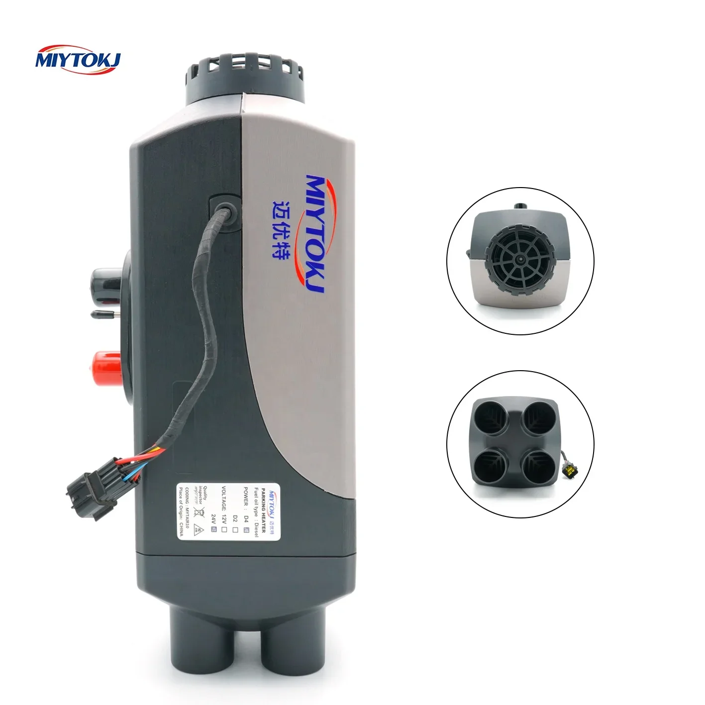 High Quality Diesel Heater, MIYTOKJ, 12v, 5kw-8kw - detail 8