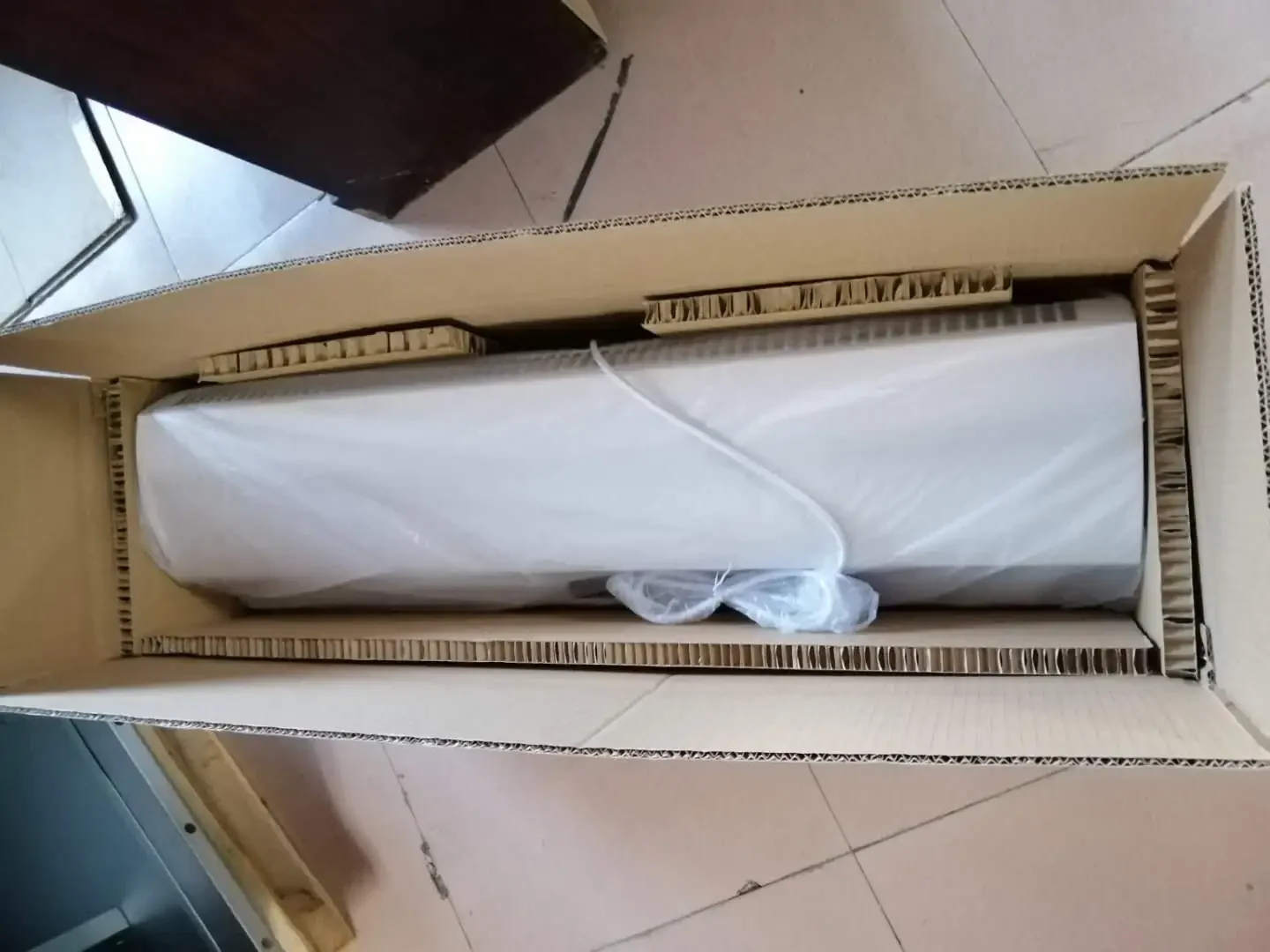 Room Air Curtain, Centrifugal, 220 - 240V, 750W - detail 12