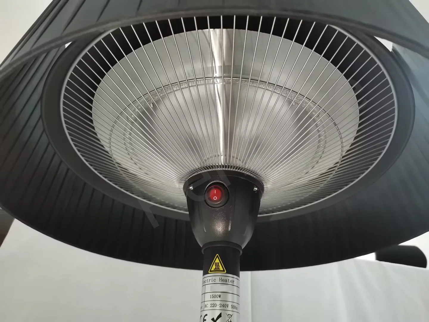 Patio Heater, 1500W, Waterproof - detail 20