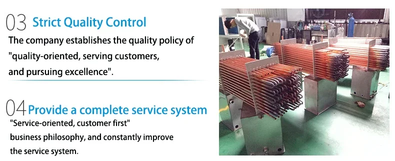 Air-cooled Chiller, 15kw, 3N-380V, 7.5kw(10.06hp) - detail 10