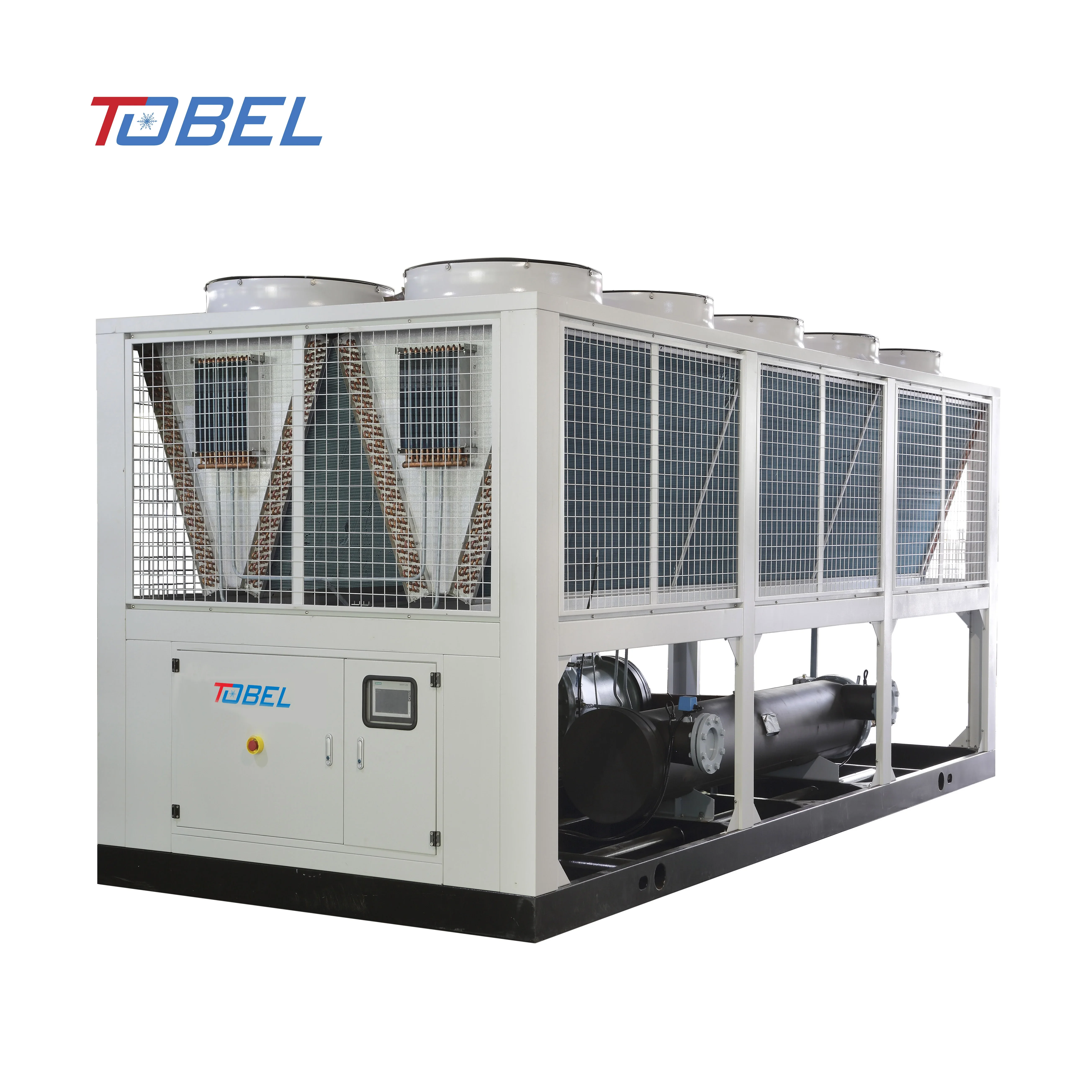 Industrial Water Chiller, 3PH~220V, 3500 - detail 4