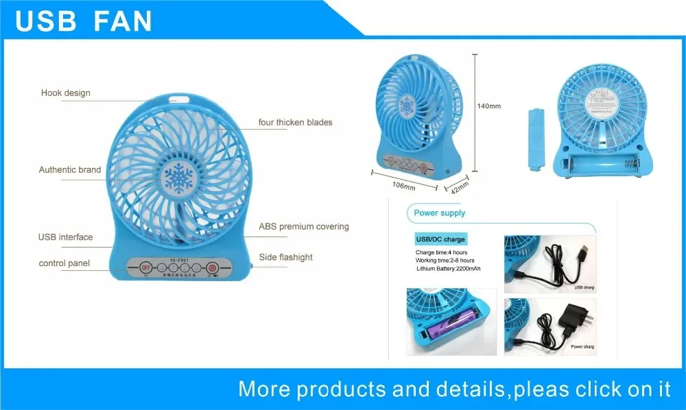 Cross Flow Fan, 12v, 24v, Tangential - detail 14