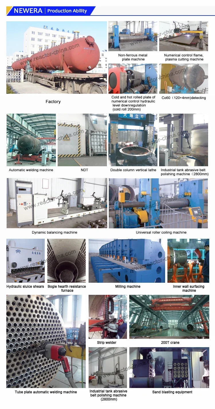 Tubular Heat Exchanger, Stainless, Steel - detail 8