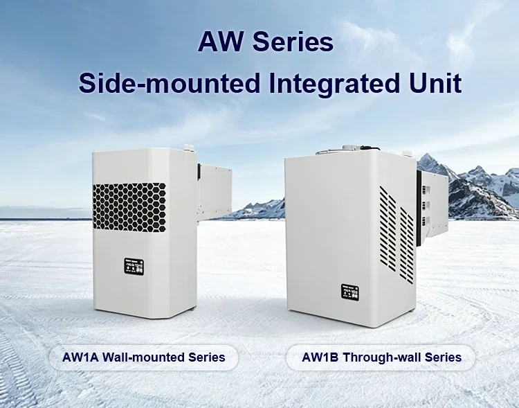 Condensing Unit, Monoblock, 1180W - detail 2