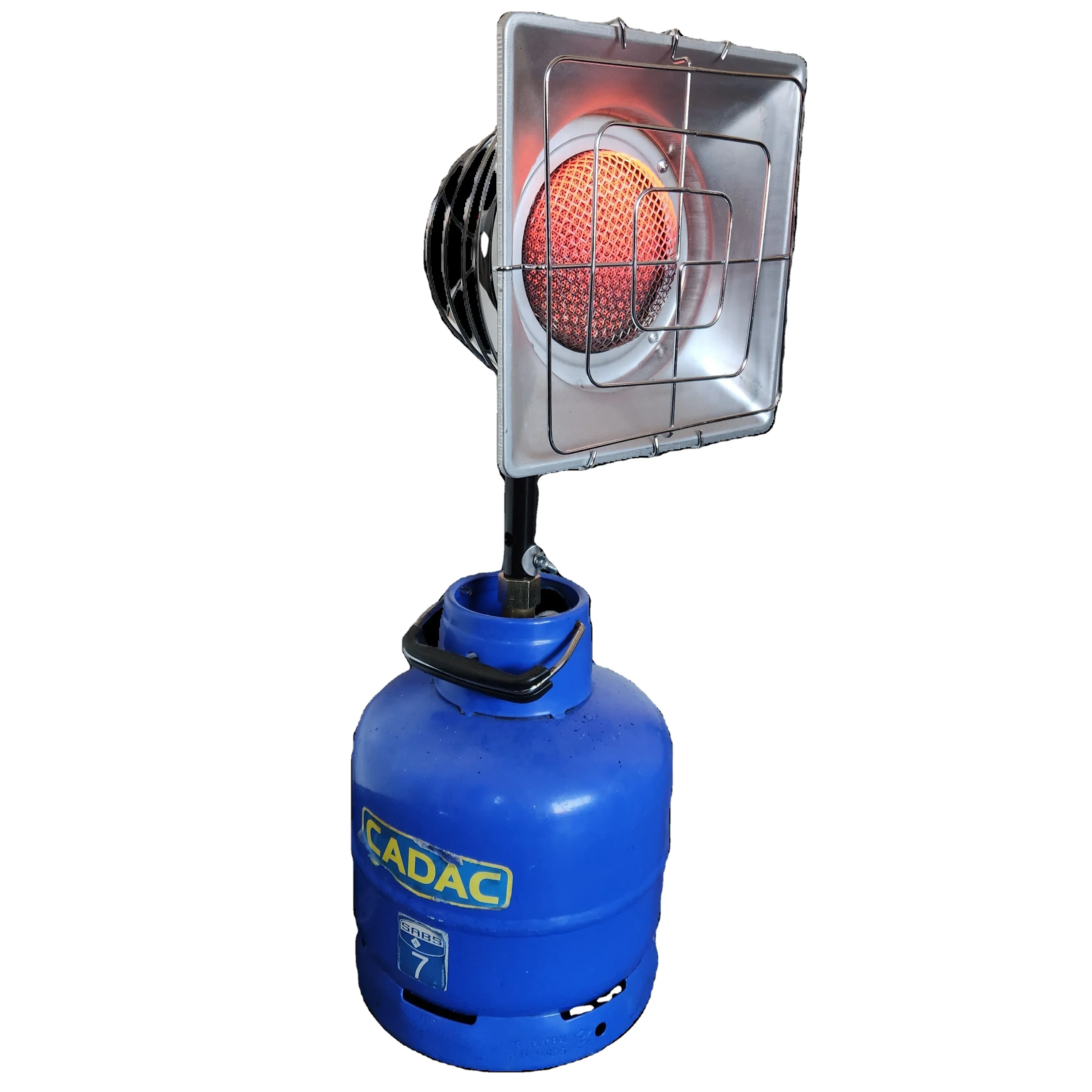Gas Brooder Heater, THD2080, 2116 kcal - detail 20