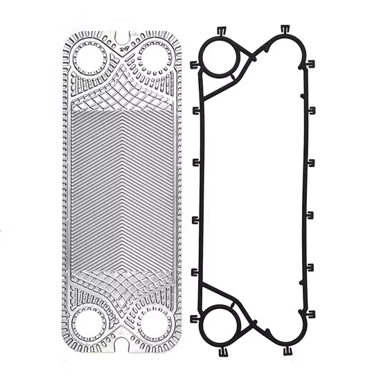 Plate Heat Exchanger, PHE, M10, M15, M20 - detail 2