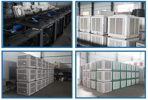 Vents Portable Swamp Cooler, 90-120m2 - detail 60
