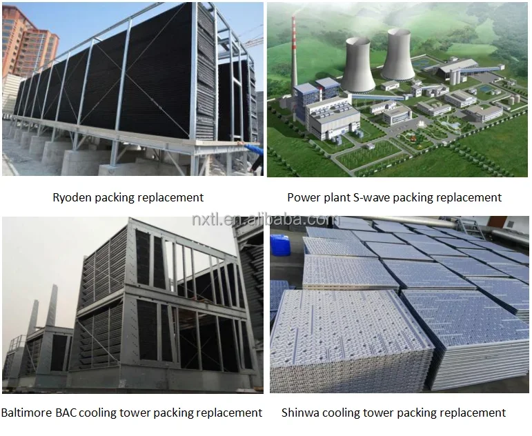Cooling Tower, PVC, Online support - detail 14