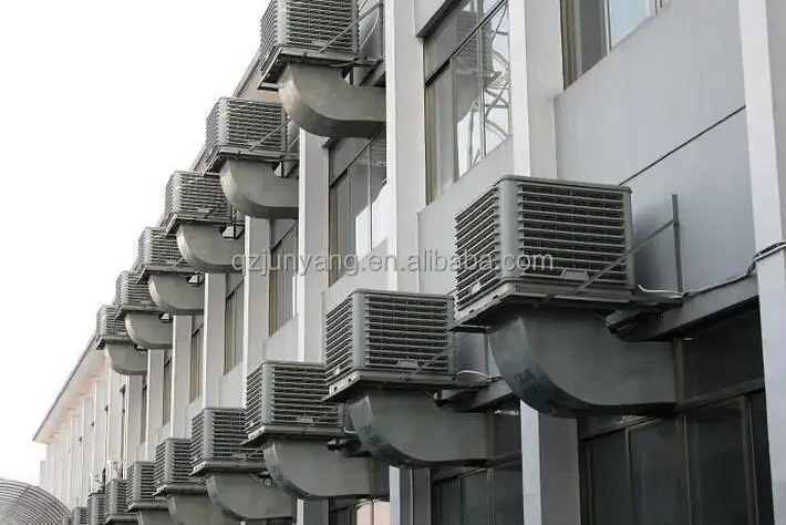 Vents Portable Swamp Cooler, 90-120m2 - detail 40