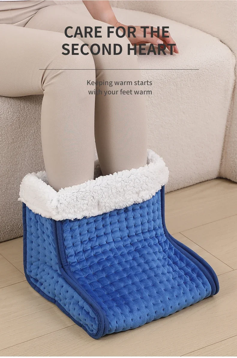 Foot Warmer, 220V, Electric - detail 6