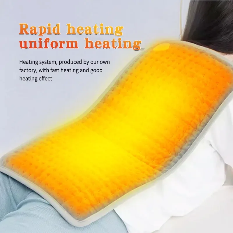 Electric Heated Throw Blanket, 5v, Battery, Crystal Super Soft - detail 4