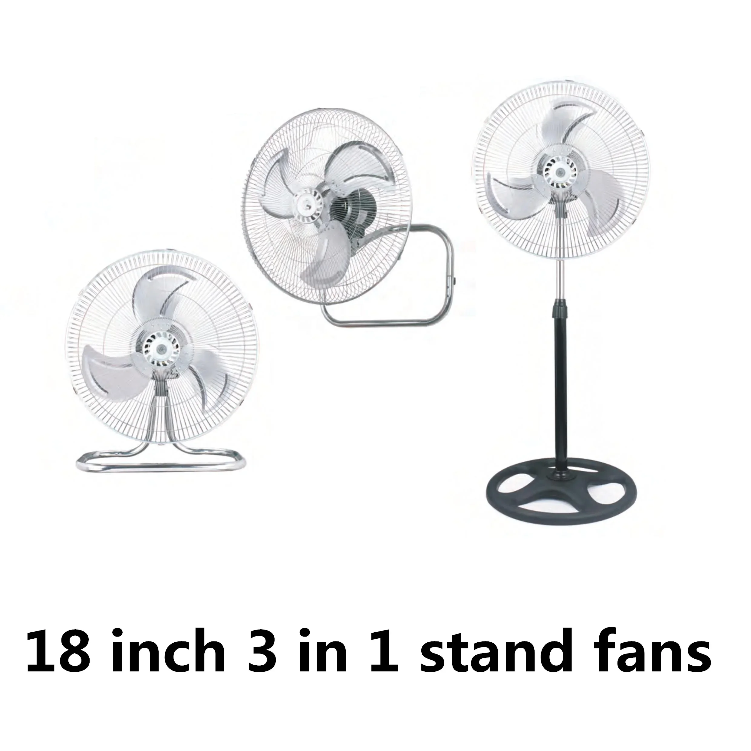 Ventilador Standing Fan, 220V, 55W(0.07hp) - detail 2