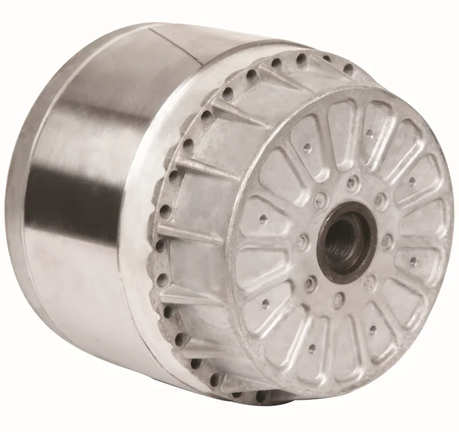 Centrifugal Fan, 400mm, 380V, aluminum - detail 54