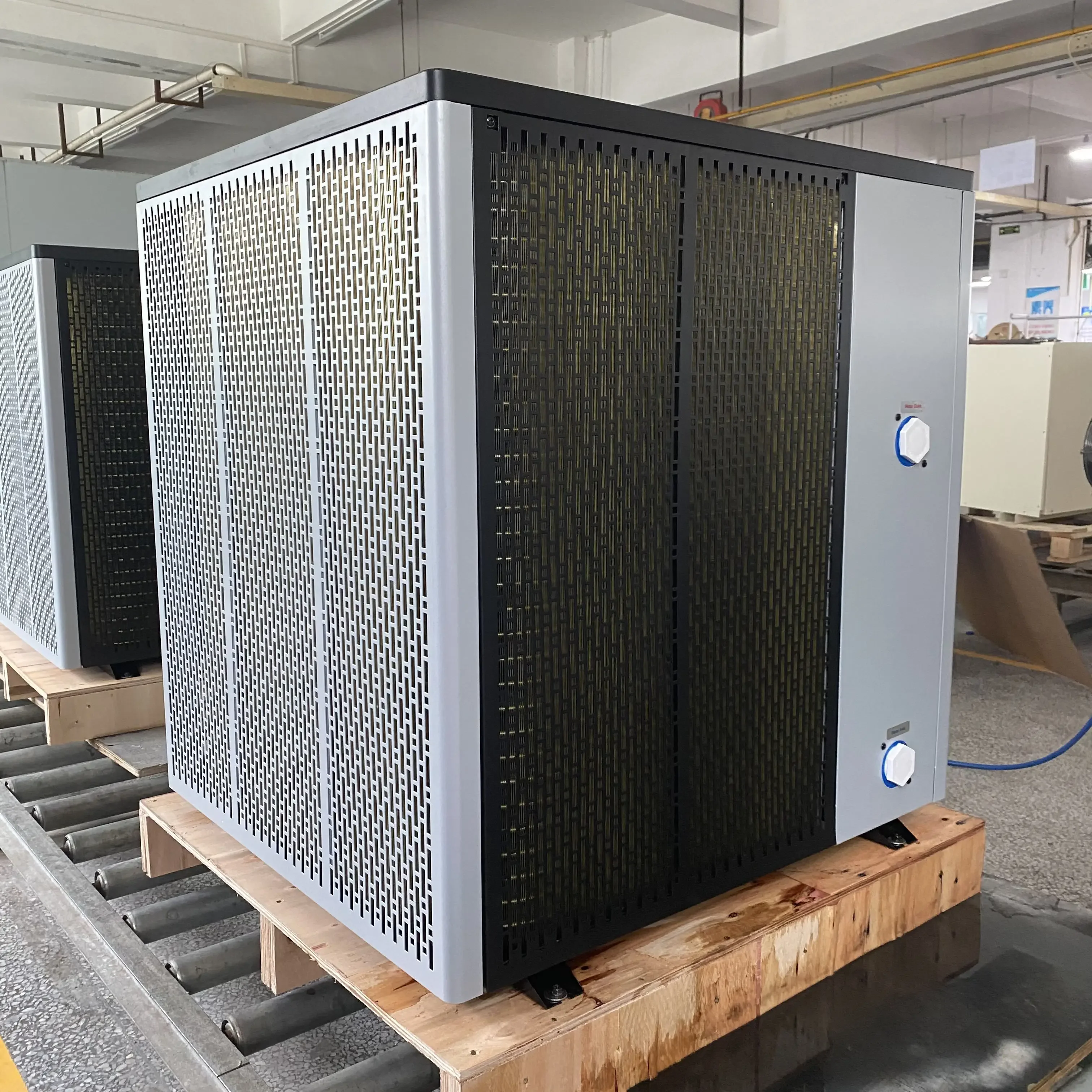 Water Titanium Heat Exchanger, Stainless, Steel, Inverter - detail 16