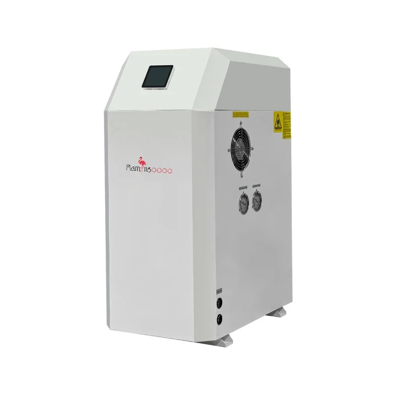Inverter Geothermal Heat Pump, R32, 8kw, 10kw, 13kw - detail 4
