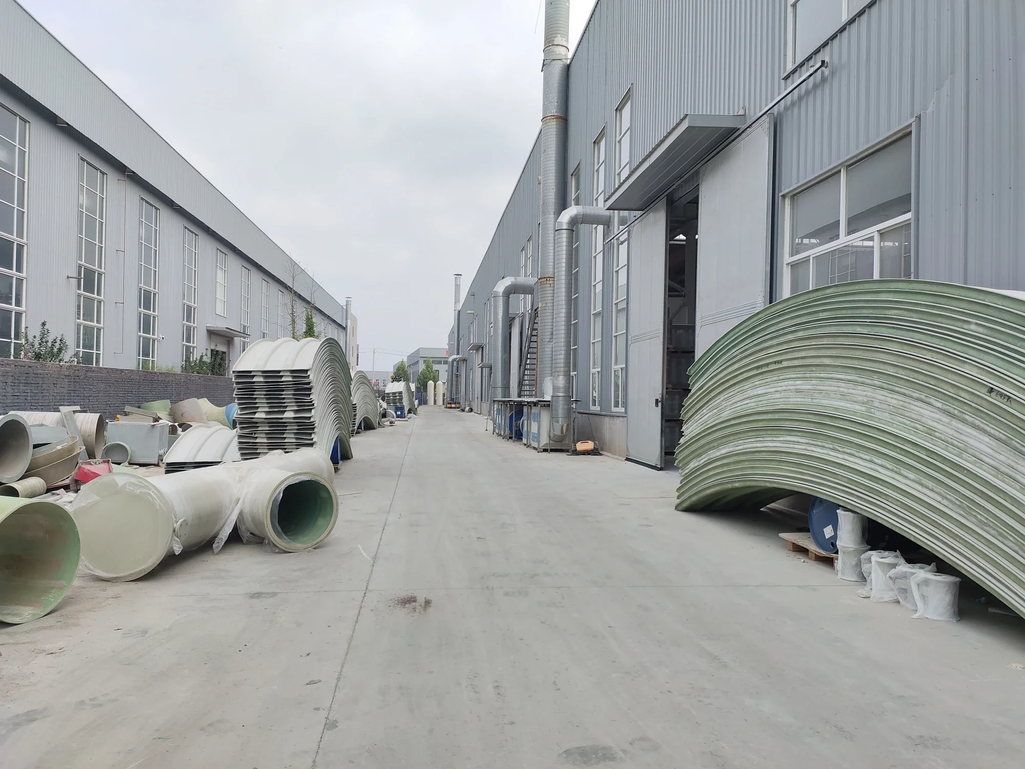 Cooling Tower, FRP, 100, 150, 200 - detail 34