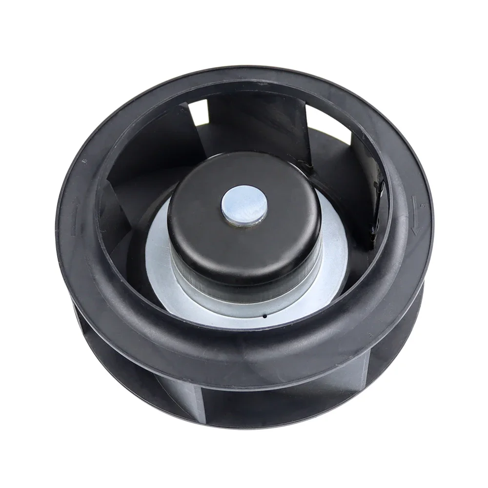 Curved Centrifugal Duct Fan, 250mm, 2800rpm - detail 8