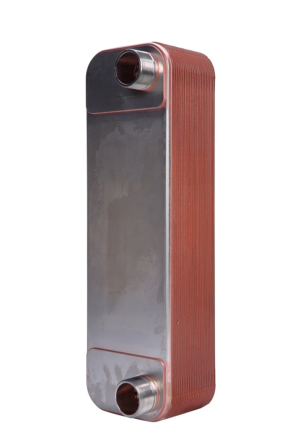 Custom Heat Exchanger, Stainless, Steel - detail 10