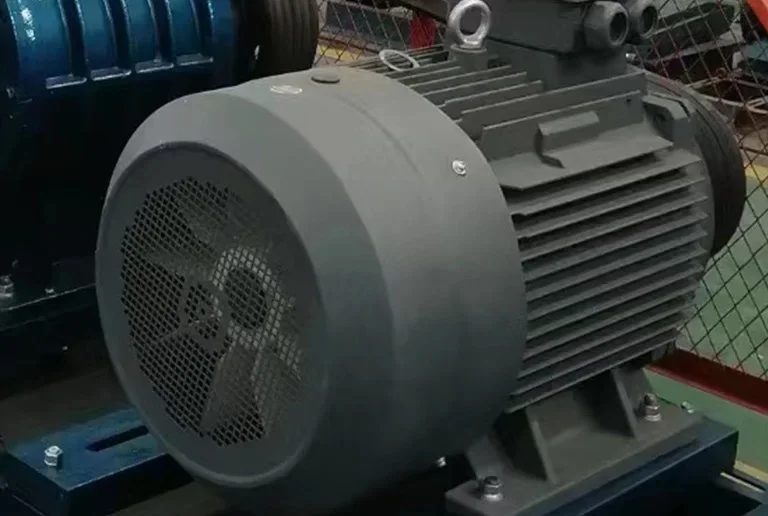 Roots Blower, 5hp, 220v - detail 30