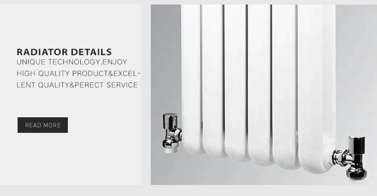 Avonflow Heating Radiator, 600x1000, Mild Steel, AF-CL - detail 8