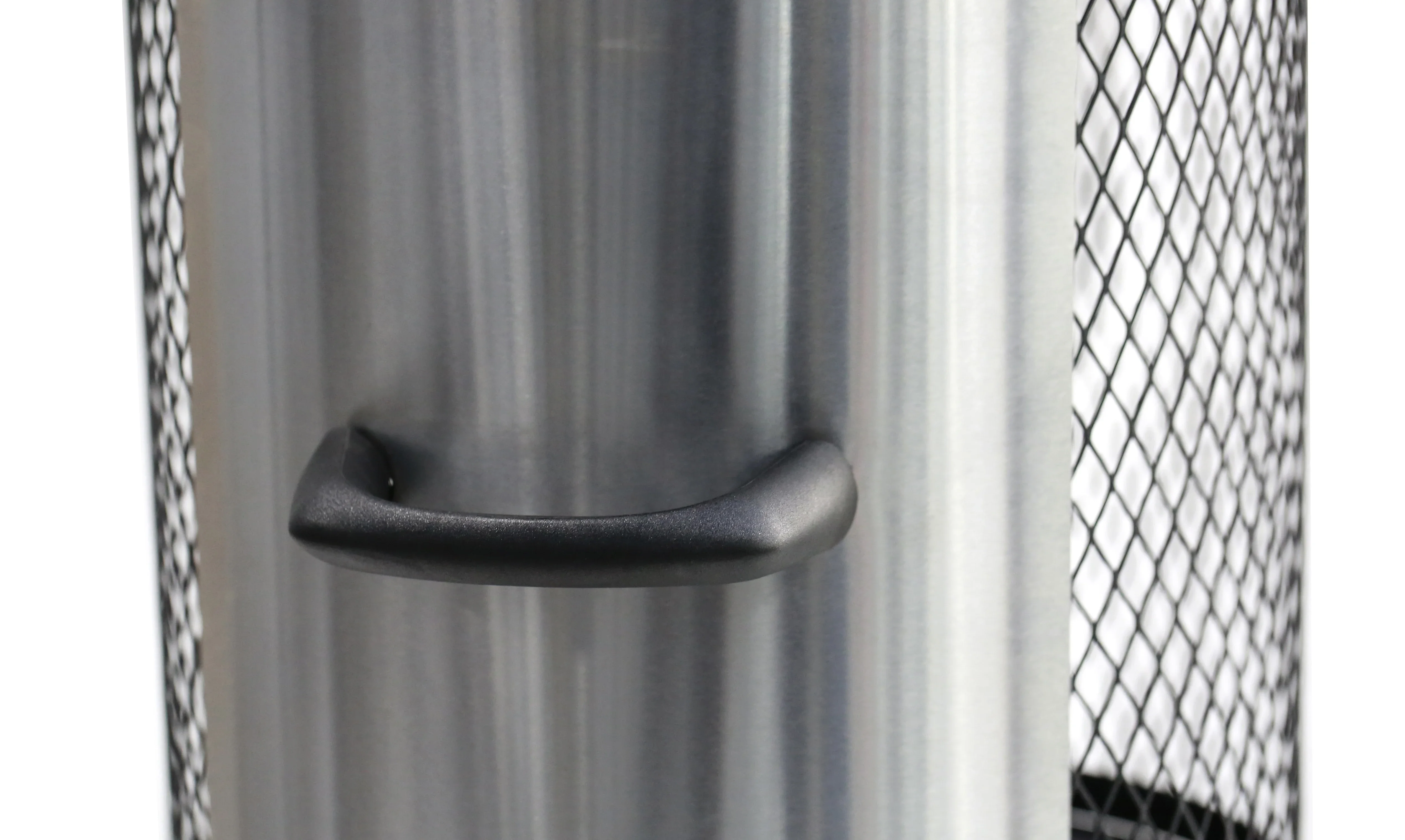 Patio Heater, Portable, Steel, 11kW - detail 14